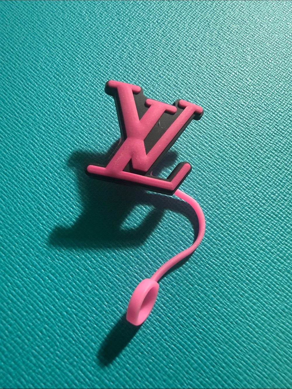 Fashion Rubber Straw Protector